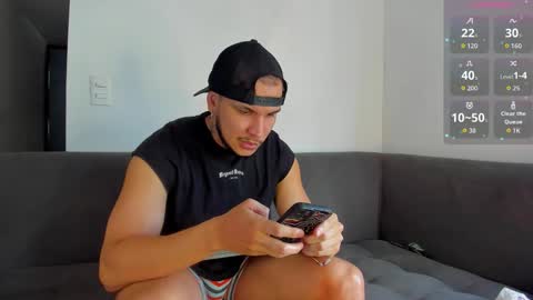 Snapshot of austin_curry chatting on 8, 11, 2025 A online show from 8, 11, 2025