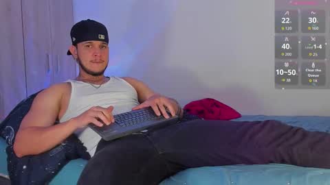 Snapshot of austin_curry chatting on 25, 11, 2025 A online show from 25, 11, 2025