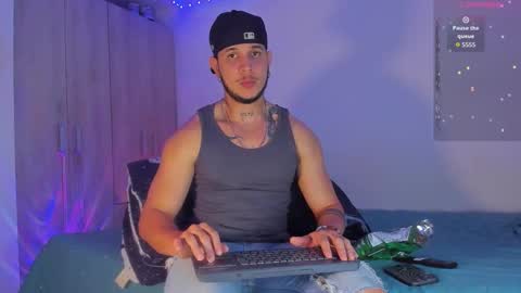 Snapshot of austin_curry chatting on 25, 11, 2025 A online show from 25, 11, 2025