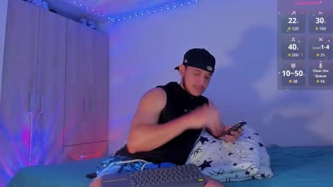 Snapshot of austin_curry chatting on 27, 11, 2025 A online show from 27, 11, 2025