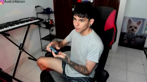 Austin online show from 9, 3, 2026