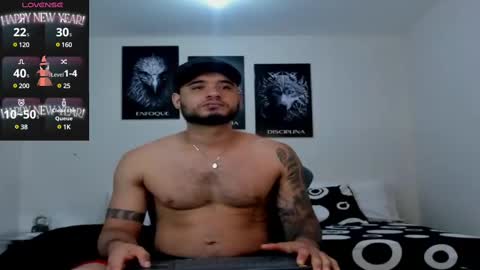 AustinTorres  online show from 10, 3, 2025