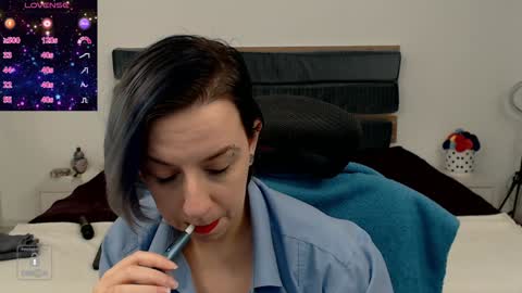 AutumnOpal online show from 6, 1, 2025