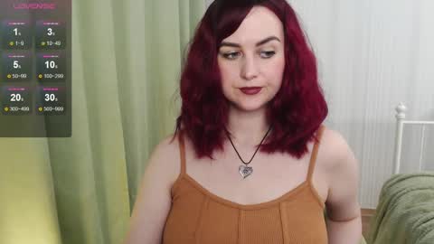 Snapshot of avaedenn chatting on 1, 2, 2025 Ava online show from 1, 2, 2025