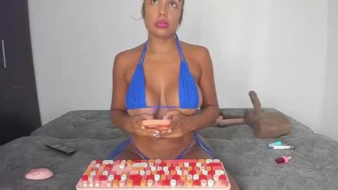 Ava Ferrera Elena online show from 4, 12, 2025