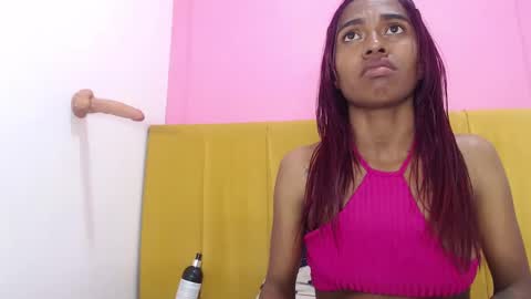 avalericherrycm101 online show from 27, 1, 2025