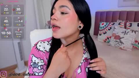 Ava  online show from 29, 11, 2025