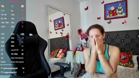 Ava Tomas online show from 1, 12, 2024
