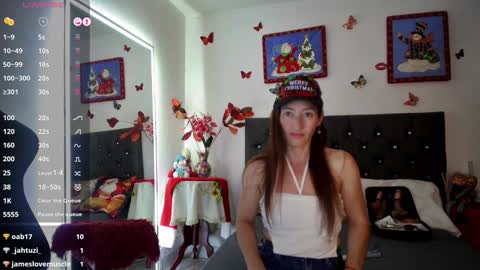 Ava Tomas online show from 13, 12, 2024