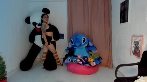 Snapshot of ave_fenix69 chatting on 22, 1, 2025 Valery -- online show from 22, 1, 2025