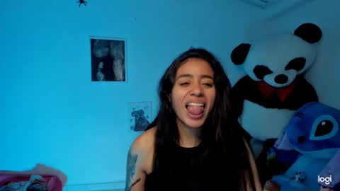 Snapshot of ave_fenix69 chatting on 3, 2, 2025 Valery -- online show from 3, 2, 2025