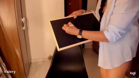 Snapshot of ave_fenix69 chatting on 15, 9, 2025 Valery -- online show from 15, 9, 2025