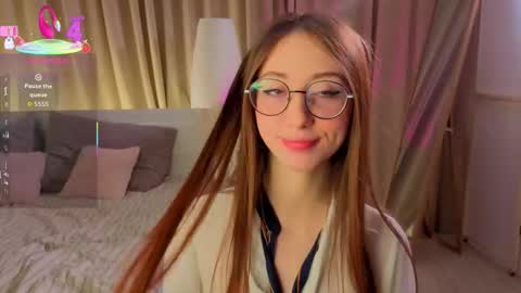 Snapshot of avrillemell chatting on 6, 2, 2026 Avril online show from 6, 2, 2026