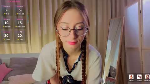 Snapshot of avrillemell chatting on 15, 3, 2026 Avril online show from 15, 3, 2026