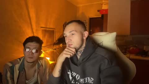 JustBoy online show from 21, 2, 2025