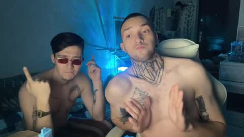 JustBoy online show from 22, 2, 2025