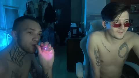 JustBoy online show from 24, 2, 2025