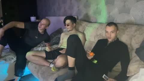 JustBoy online show from 26, 2, 2025