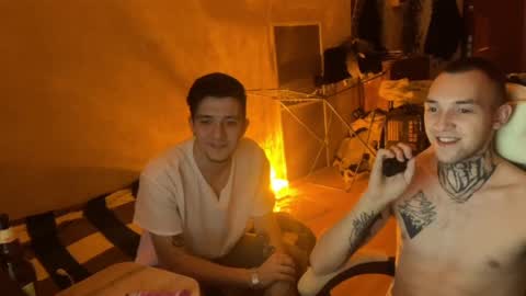 JustBoy online show from 28, 2, 2025