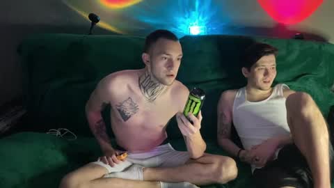 JustBoy online show from 10, 3, 2025