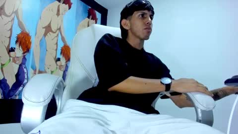 Axel online show from 27, 9, 2025