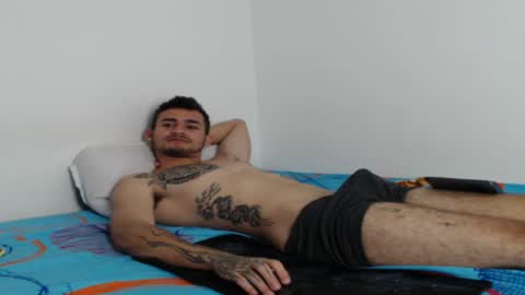 Axel online show from 7, 1, 2025