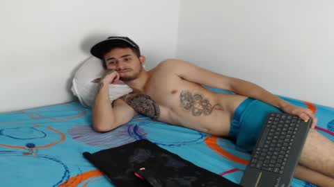 Axel online show from 10, 1, 2025