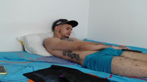 Axel online show from 12, 1, 2025