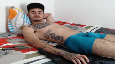 Axel online show from 17, 1, 2025