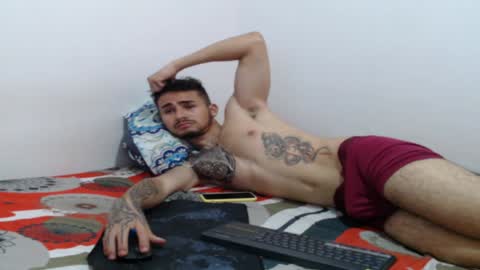 Axel online show from 28, 1, 2025