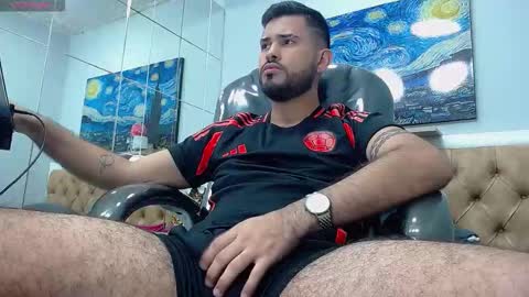 Axel online show from 18, 3, 2026