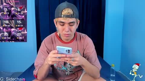 Axel cifer online show from 3, 12, 2024