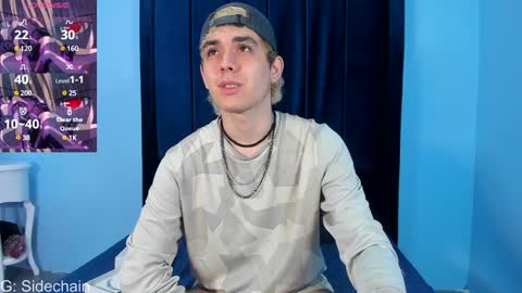 Axel cifer online show from 4, 12, 2024