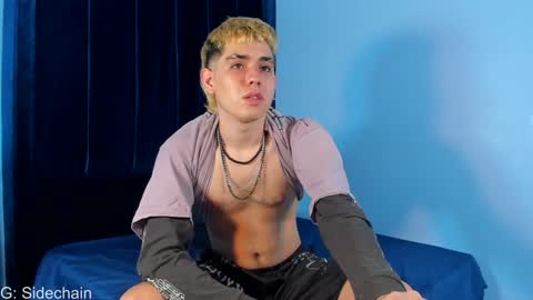 Axel cifer online show from 10, 12, 2024