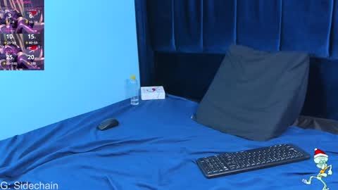 Axel cifer online show from 16, 12, 2024