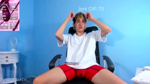 Axel cifer online show from 19, 1, 2025