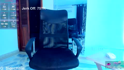 Axel cifer online show from 22, 1, 2025