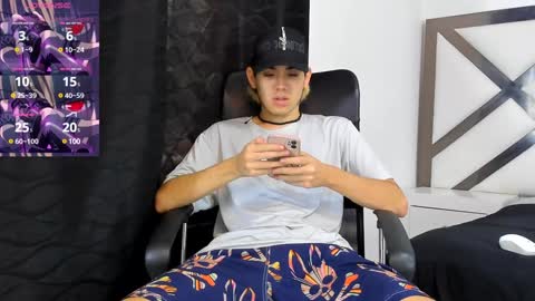 Axel cifer online show from 2, 2, 2025