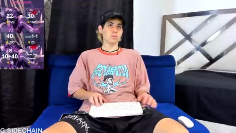 Axel cifer online show from 9, 2, 2025