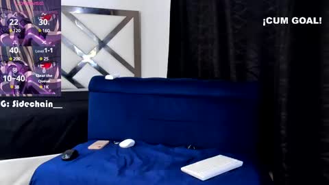 Axel cifer online show from 18, 2, 2025