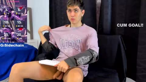 Axel cifer online show from 26, 2, 2025