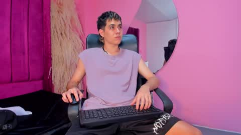 Axel cifer online show from 27, 2, 2025