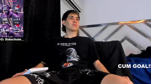 Axel cifer online show from 28, 2, 2025