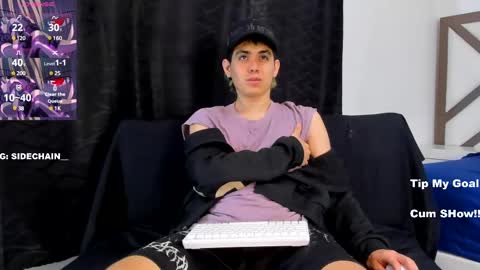 Axel cifer online show from 10, 3, 2025