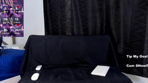 Axel cifer online show from 10, 3, 2025