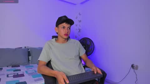 Snapshot of axel_cody_ chatting on 26, 10, 2025 AXEL online show from 26, 10, 2025