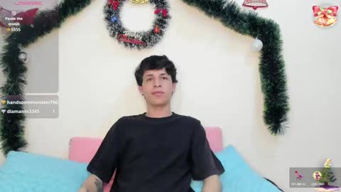 Axel Evanss online show from 10, 12, 2024