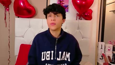 Axel Evanss online show from 24, 2, 2026