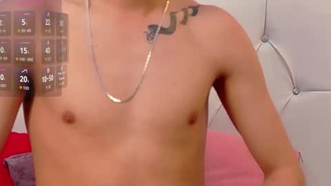 Axel Evanss online show from 9, 3, 2026