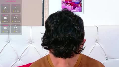 Axel Evanss online show from 19, 3, 2026